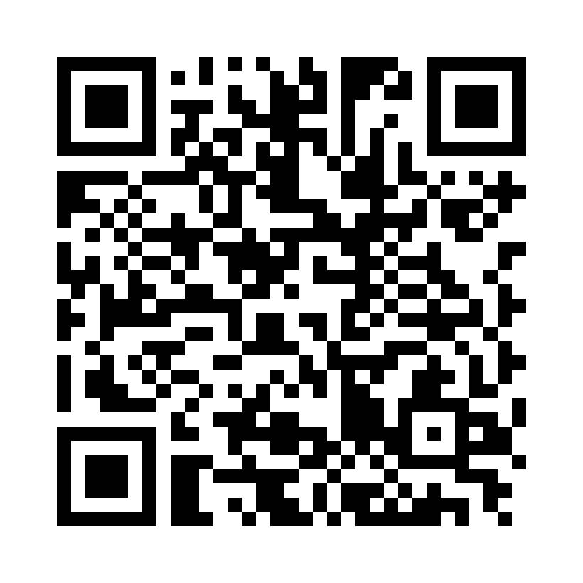 QR Code: 101002 - Diamant bor F801 FG 008, 5 stk. Rund, fin, rød ring