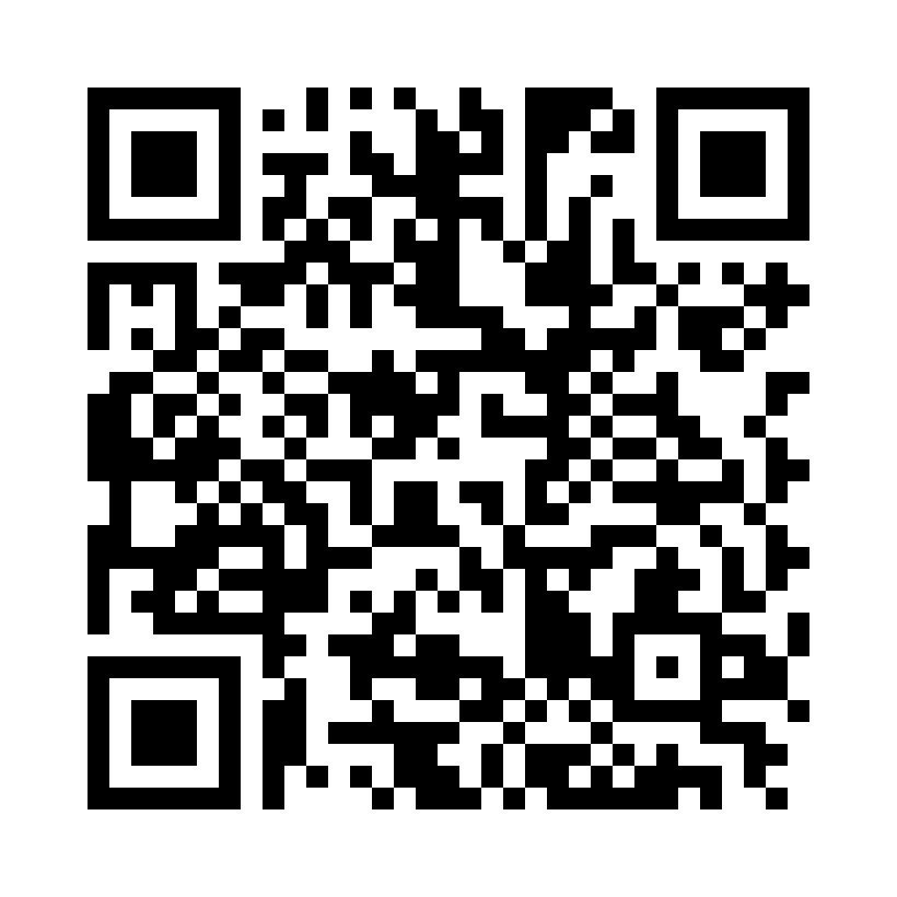 QR Code: 101004 - Diamant bor F801 FG 010, 5 stk. Rund, fin, rød ring.