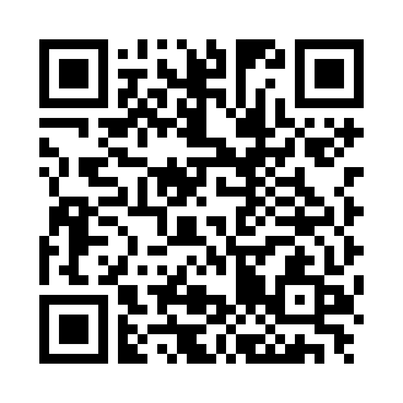 QR Code: 101005 - Diamant bor F801 FG 012, 5 stk. Rund, fin, rød ring.