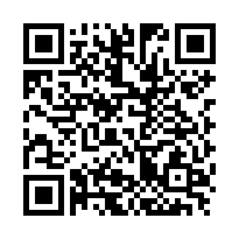QR Code: 101009 - Diamant bor F801 FG 021, 5 stk. Rund, fin, rød ring.