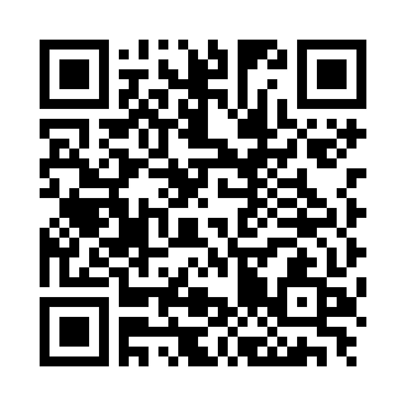 QR Code: 101012 - Diamant bor F801 FG 029, 5 stk. Rund, fin, rød ring.