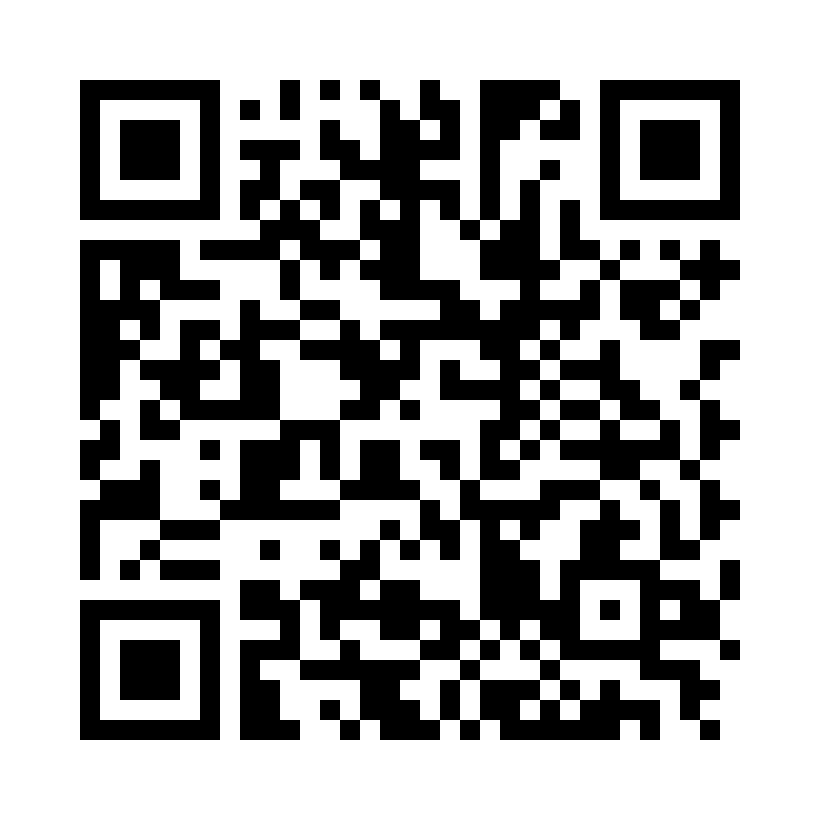 QR Code: 101053 - Diamant bor 802 FG 009, 5 stk. Rund med hals, standard.
