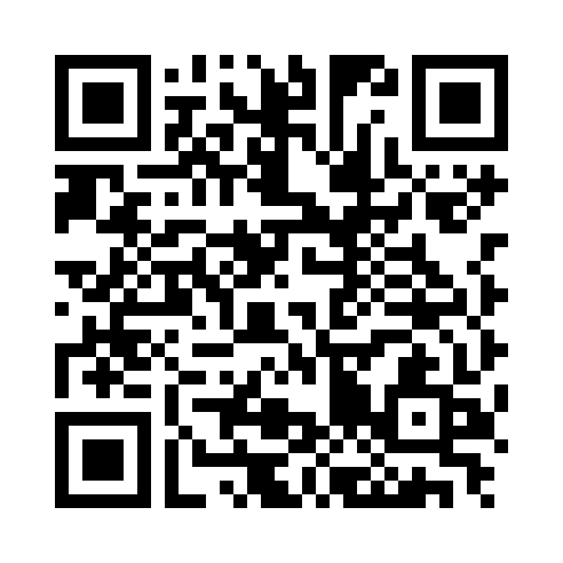 QR Code: 101094 - Diamant bor G805 FG 021, 5 stk. Omvendt kjegle, grov, grønn ring.