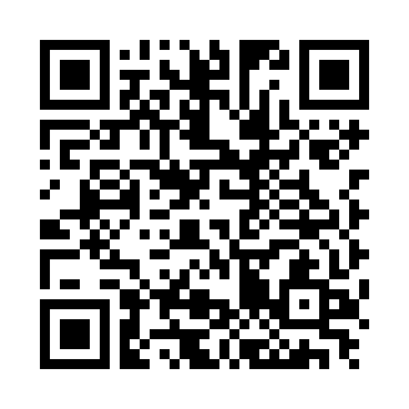 QR Code: 101168 - Diamant bor 813 FG 014, 5 stk. Amalgam fjerner, standard.