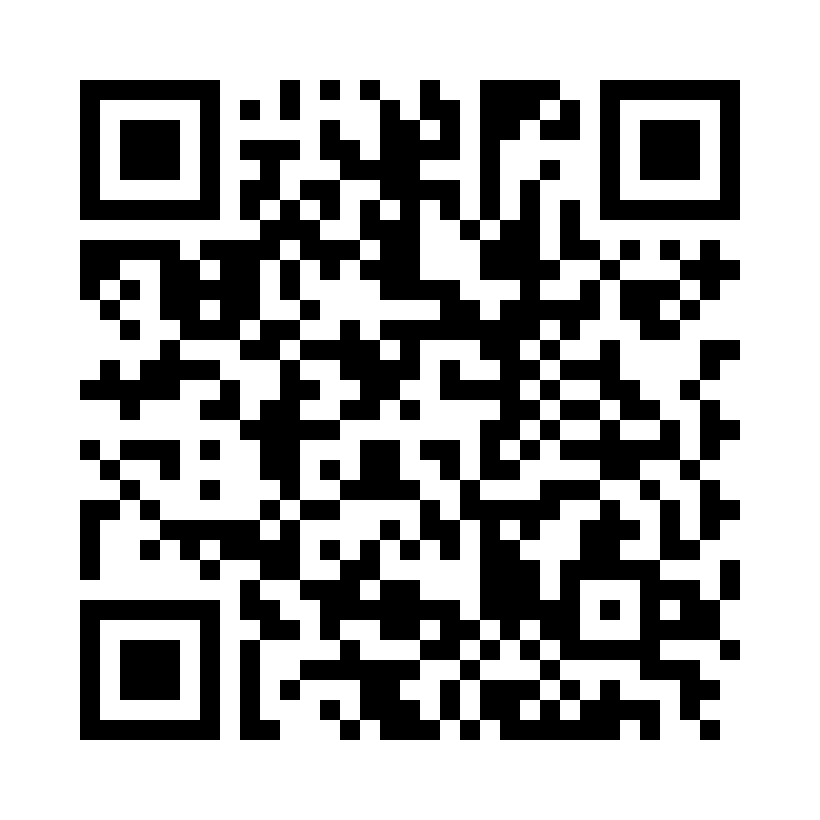 QR Code: 101177 - Diamant bor 813L FG 014, 5 stk. Amalgam fjerner, standard.