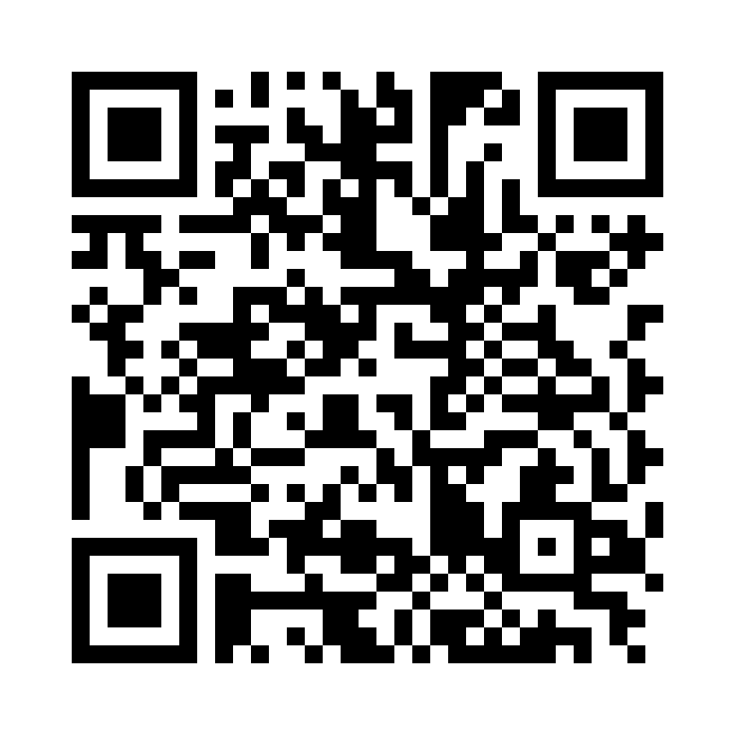 QR Code: 101199 - Diamant bor 818 FG 050, 5 stk. Hjul, standard.