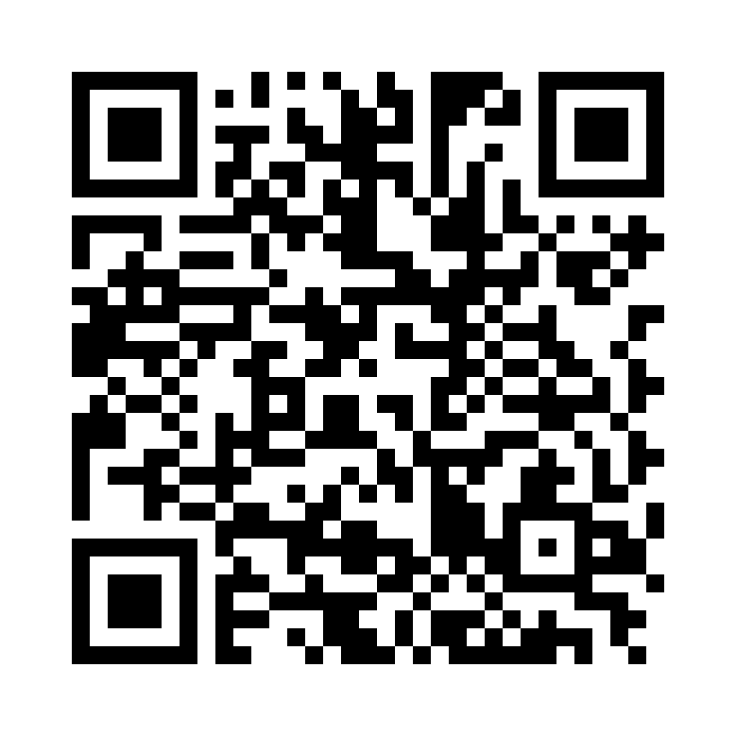 QR Code: 101277 - Diamant bor 835 FG 009, 5 stk. Sylinder flat ende, standard.