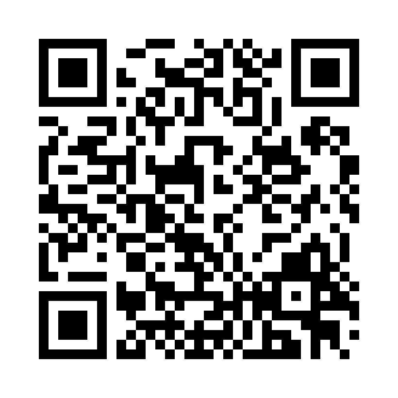 QR Code: 101284 - Diamant bor F835 FG 010, 5 stk. Sylinder flat ende, fin, rød ring.