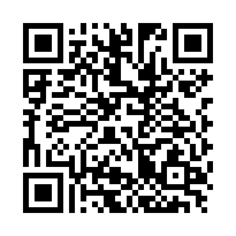 QR Code: 101630 - Diamant bor F852 FG 012, 5 stk. Juletre, fin, rød ring