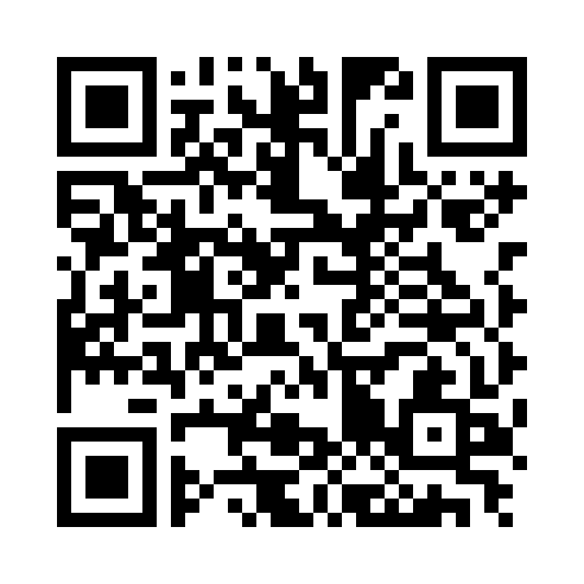 QR Code: 101819 - Diamant bor F862 FG 009, 5 stk. Flamme, fin, rød ring.