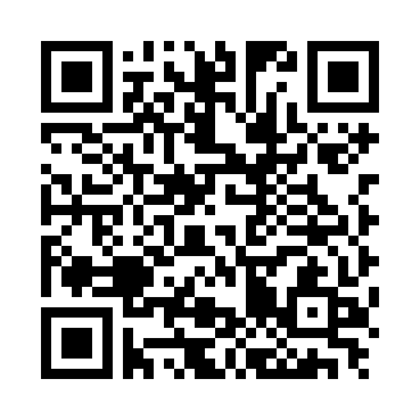 QR Code: 101820 - Diamant bor F862 FG 010, 5 stk. Flamme. fin, rød ring.