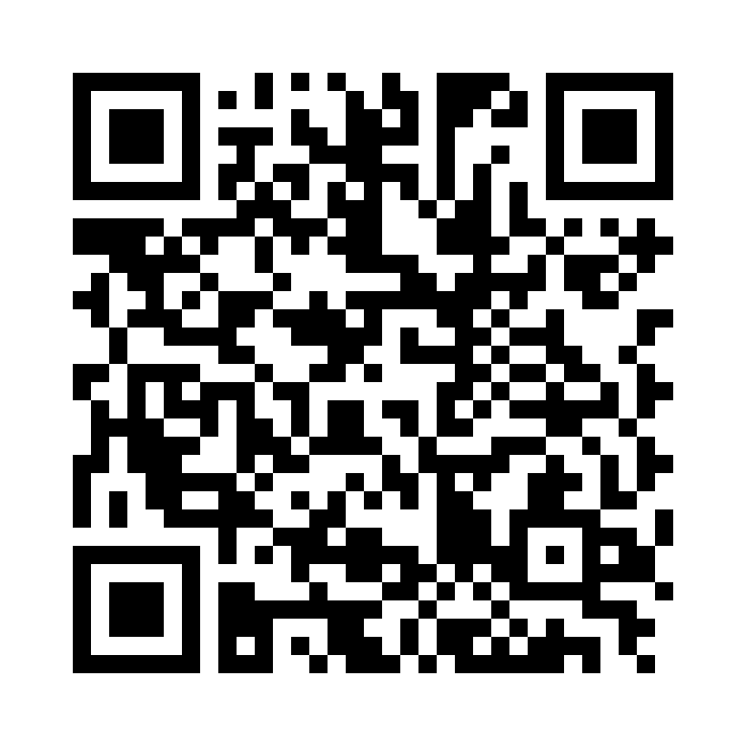 QR Code: 101847 - Diamant bor F863 FG 010, 5 stk. Flamme, fin, rød ring.
