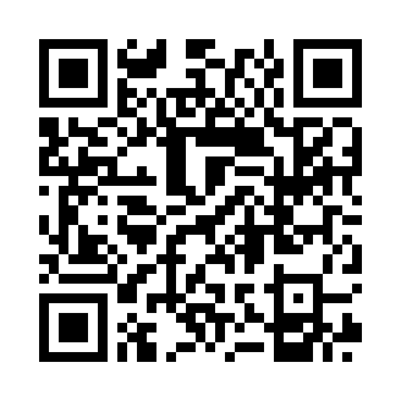 QR Code: 102030 - Diamant bor F881 FG 012, 5 stk. Sylinder rund ende, fin, rød.