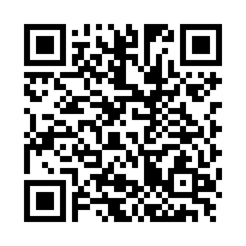 QR Code: 102093 - Diamant bor F888 FG 012, 5 stk. Flamme, fin, rød ring.