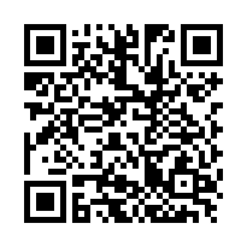 QR Code: 102135 - Diamant bor F368 FG 023, 5 stk. Knopp, fin, rød ring.