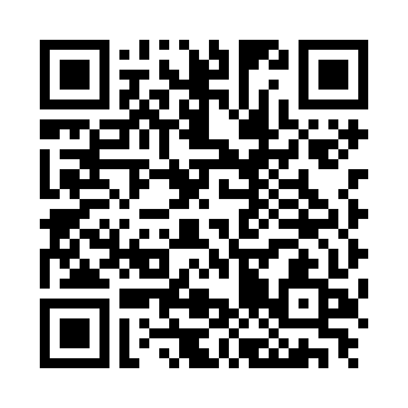 QR Code: 102150 - Diamant bor F369 FG 025, 5 stk. Knopp, fin, rød ring.