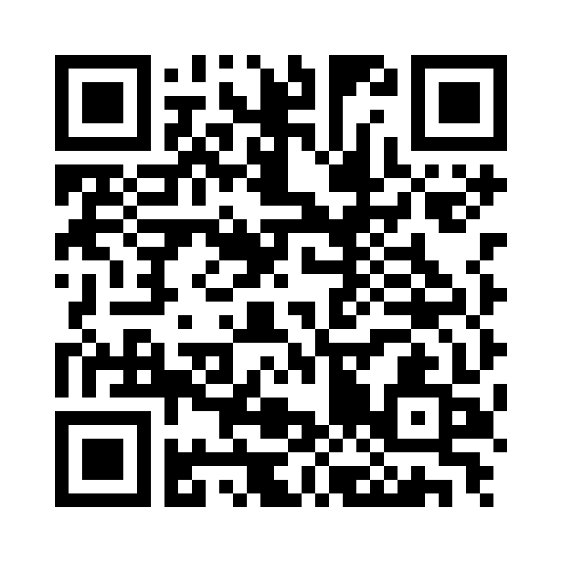 QR Code: 102169 - Diamant bor F379 FG 018, 5 stk. Eggformet, fin, rød ring.