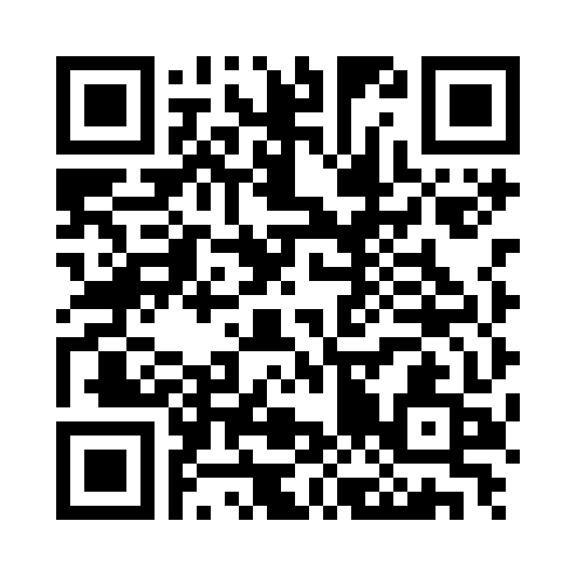 QR Code: 102170 - Diamant bor F379 FG 023, 5 stk. Eggformet, fin, rød ring.