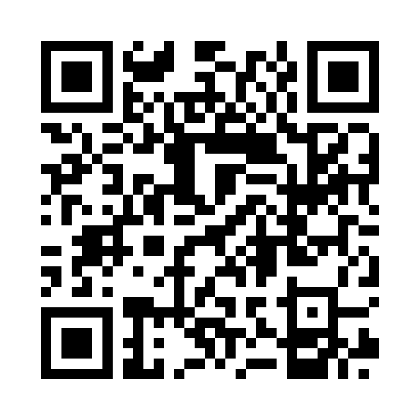 QR Code: 102184 - Diamant bor F390 FG 016, 5 stk. Granat, fin, rød ring.