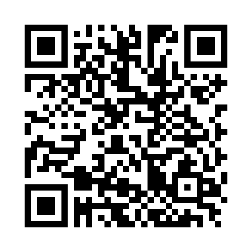 QR Code: 102192 - Diamant bor 833 FG 021, 5 stk. Occlusalt pussebor, standard