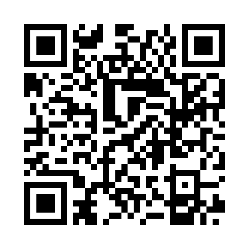 QR Code: 102193 - Diamant bor 833 FG 031, 5 stk. Occlusalt pussebor, standard