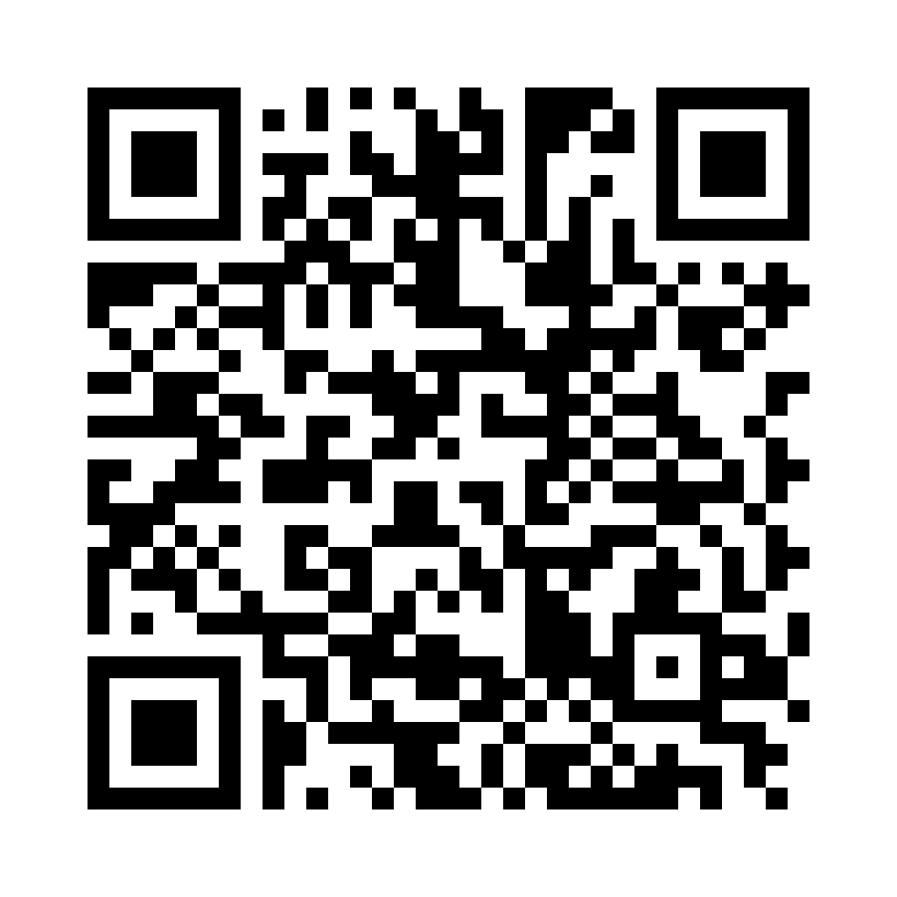 QR Code: 102474 - Polering 0646HP 110, 6 stk. Acrylic, lyseblå