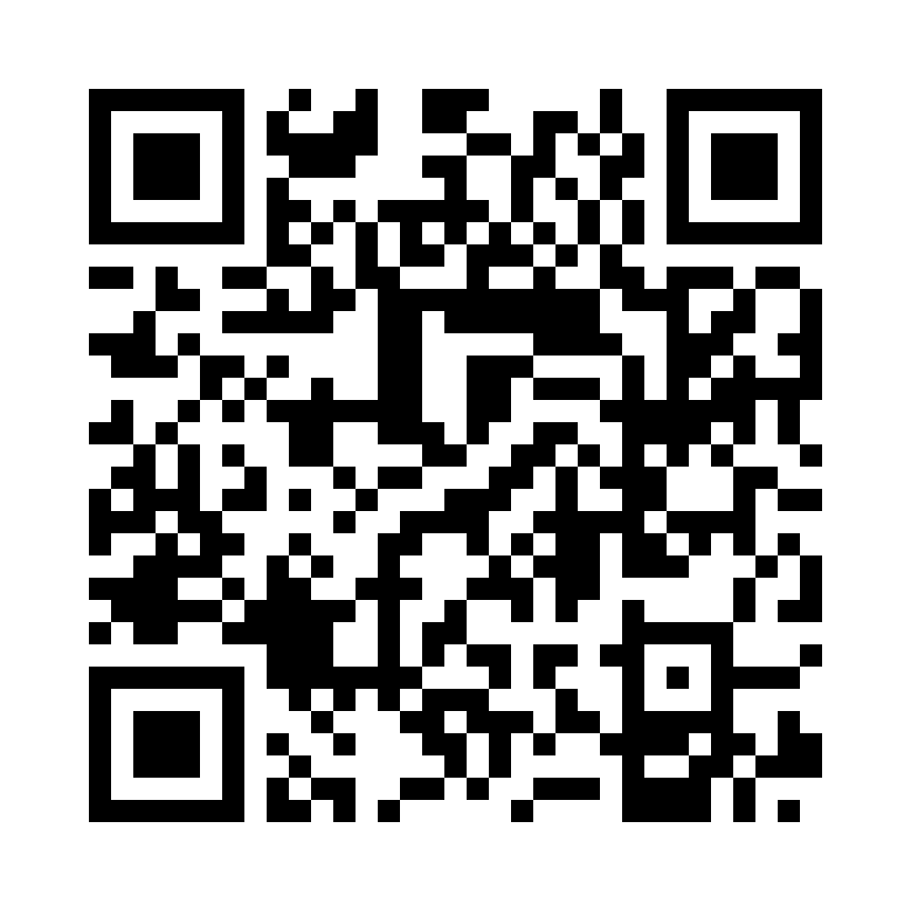 QR Code: 102821 - Hedstrøm filer Sybron nr.40 11349, farvekodet plastgrep, 25 mm. 6 stk.