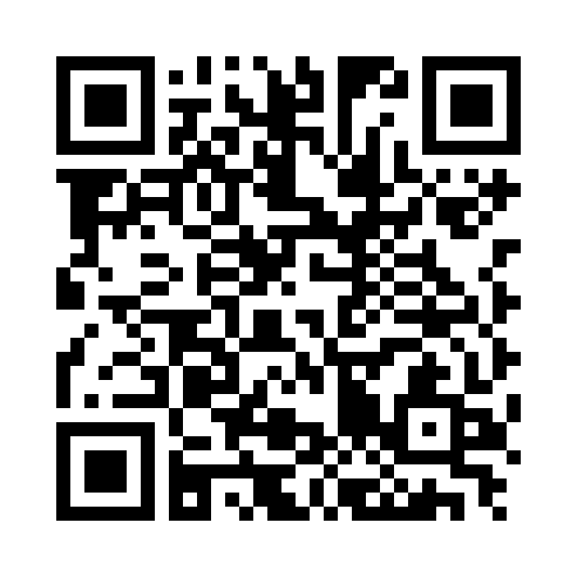 QR Code: 102832 - Autoklavrulle m/indikator 7,5cm x 200m, 1 stk