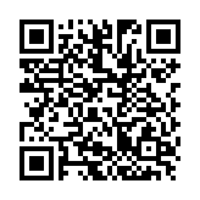 QR Code: 102833 - Reamers, ISO nr. 06 62253, farvekodet plastgrep, 25 mm. 6 stk.