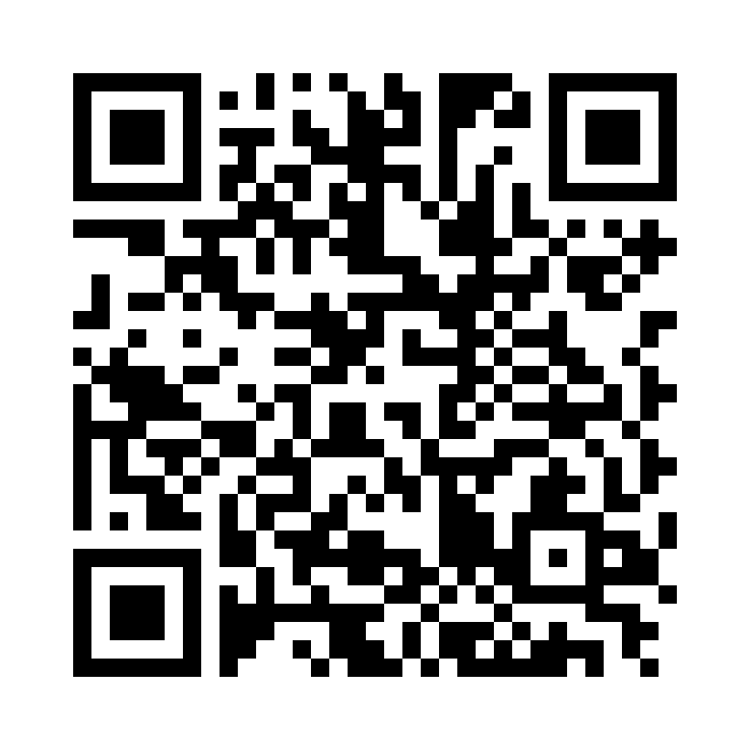 QR Code: 102834 - Autoklavrulle m/indikator10cm x 200m, 1 stk