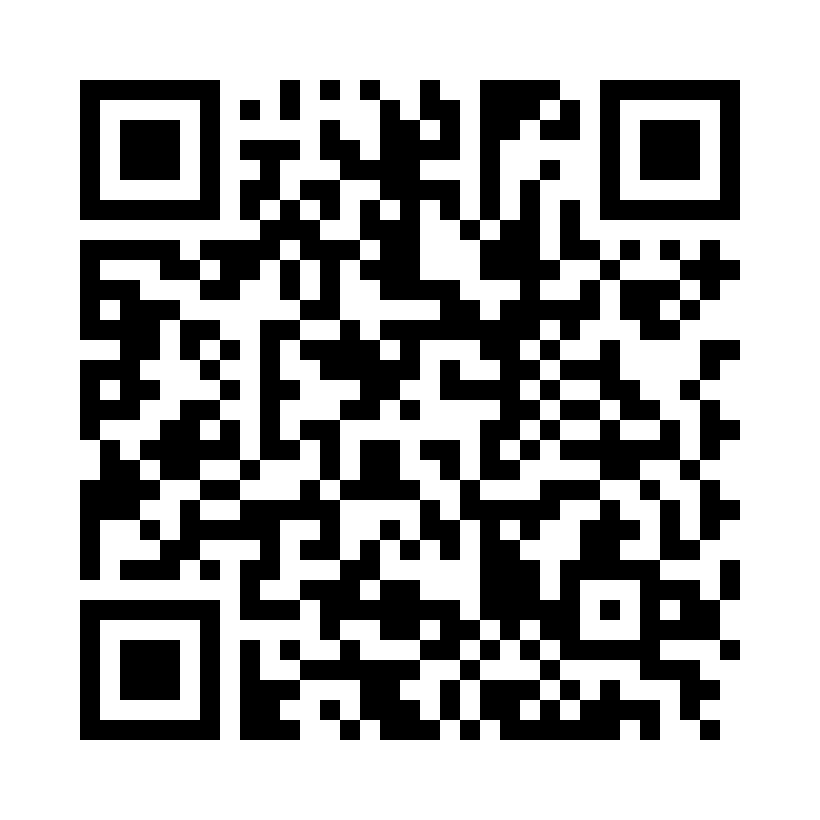 QR Code: 102842 - Reamers, ISO nr. 25 06120, farvekodet plastgrep, 25 mm. 6 stk.