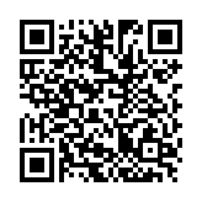 QR Code: 102849 - Reamers, ISO ass. nr. 15-40 821-2025, farvekodet plastgrep, 25 mm. 6 stk.