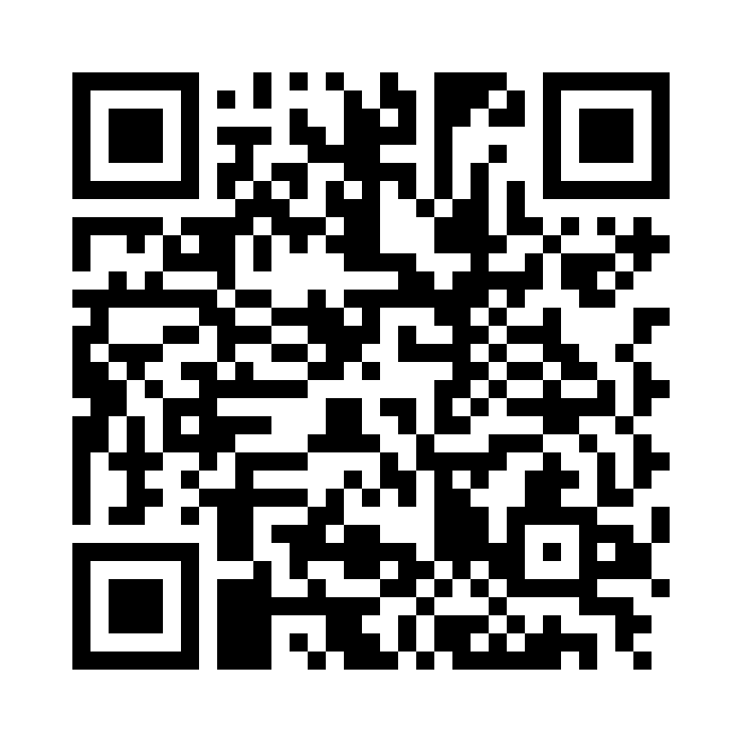 QR Code: 103535 - Diamantstrips DS3 3,75mm bred ensidig, 10 stk. Standard, blå