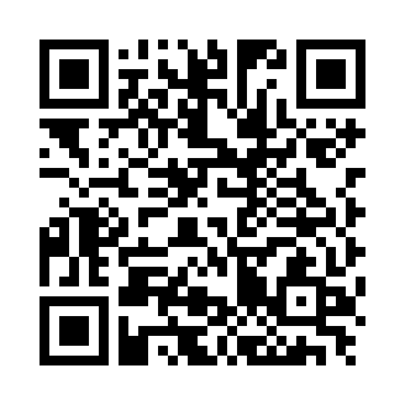 QR Code: 103536 - Diamantstrips FDS3 3,75mm bred ensidig, 10 stk. Fin, rød