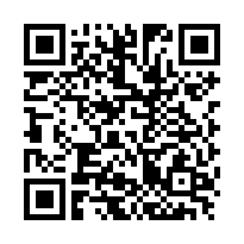 QR Code: 103861 - PerioRed Diamant bor 832 RAL 014, 3 stk. PerioRed Diamant, standard, blå