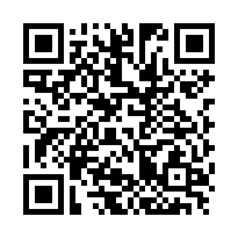 QR Code: 103862 - PerioRed Diamant bor F832 RAL 014, 3 stk. PerioRed Diamant, fin, rød ring