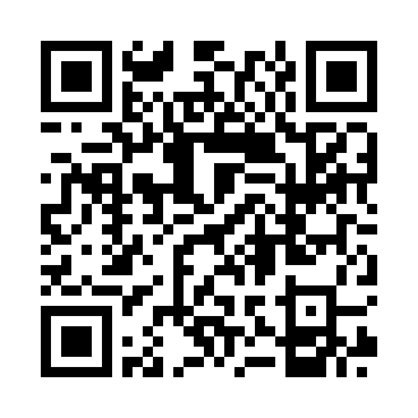 QR Code: 103884 - Hardmetall Freser Fig.364R. 0210.023HP, 1 stk. Cross cut standard, blå ring