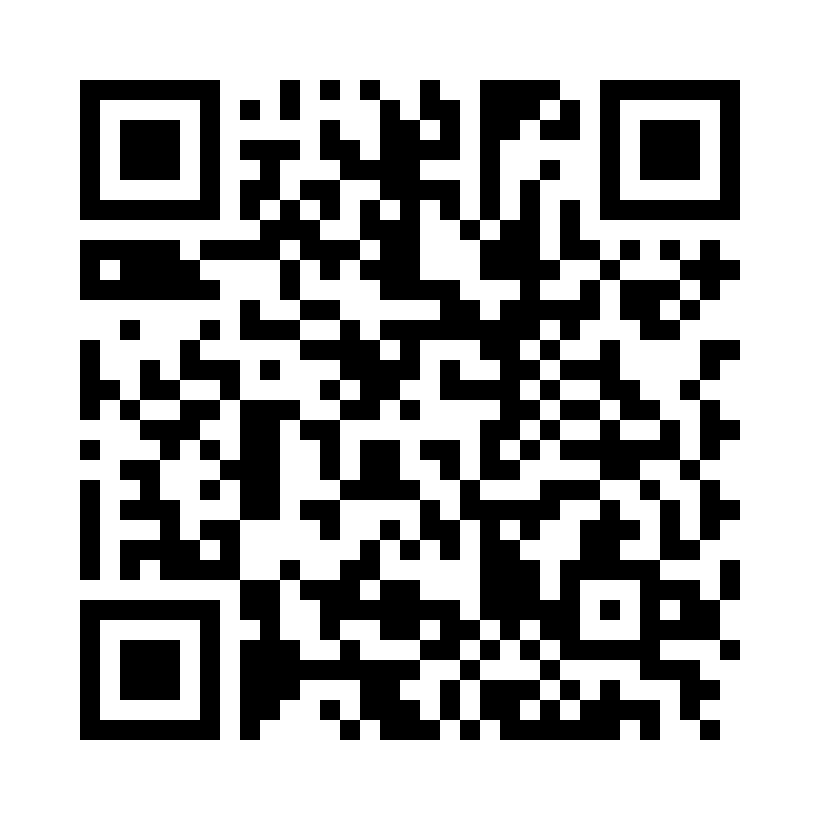QR Code: 104013 - TC Cutters Freser Fig.78. 5310 060HP, 1 stk. standard, blå ring