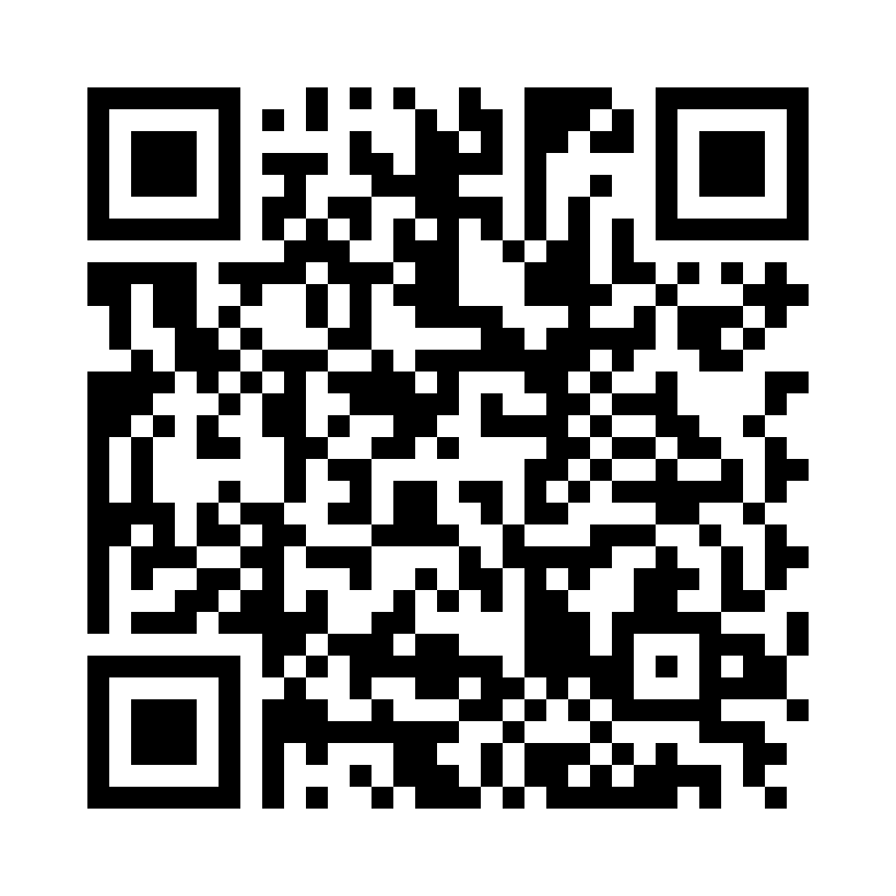 QR Code: 104262 - Affinis Mixingtips System 75  6552, 40 stk turkise Blandespisser  large