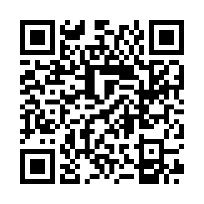 QR Code: 104707 - Venus Sprøyte A1 66007366 ***, 1stk à 4G