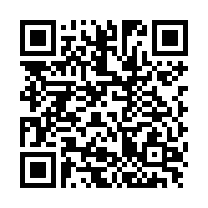 QR Code: 104730 - Venus Sprøyte SBO 66007411, 1stk à 4G