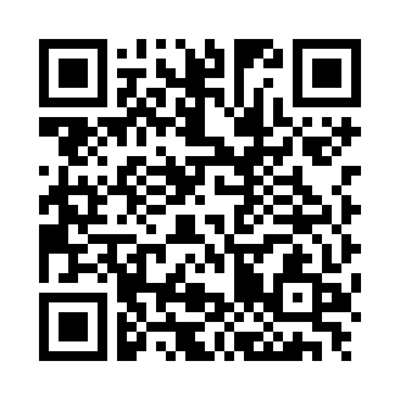 QR Code: 104731 - Venus Sprøyte T1 66007373, 1stk à 4G