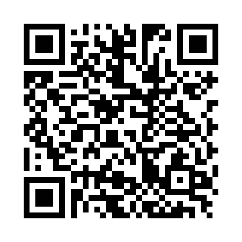 QR Code: 104803 - Blåpapir microtynn rød 480022***, 12my 22mmx25m enkelside