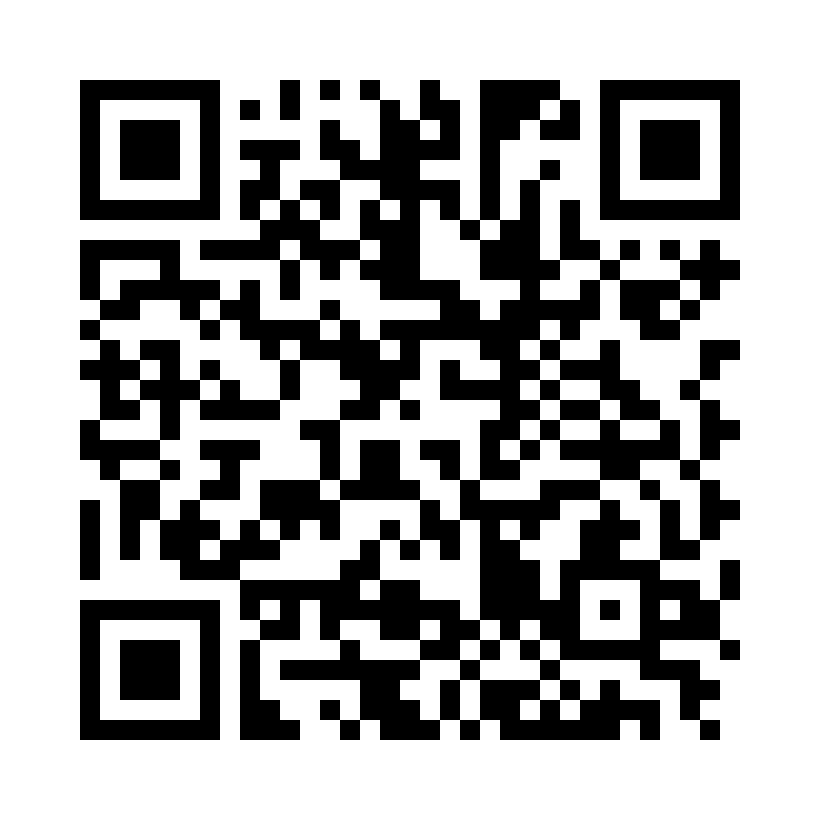QR Code: 104859 - Stopstrips matriser plast 652, 100stk buet blå 10mm