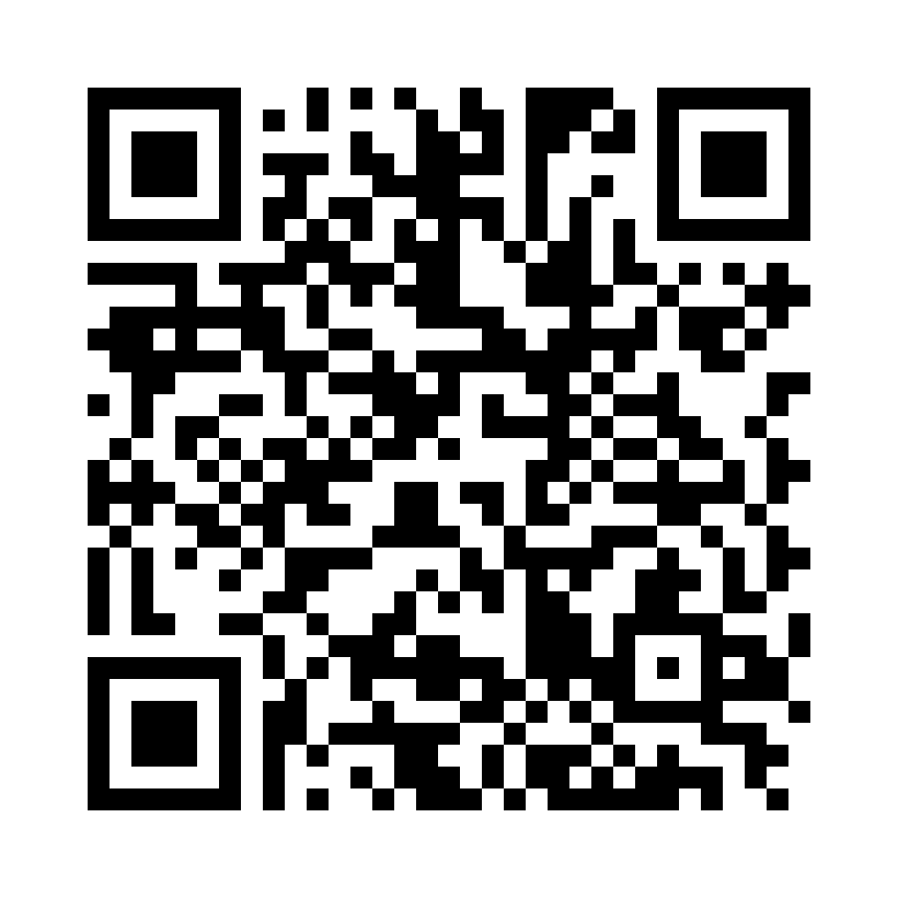 QR Code: 105793 - Hedstrøm file Colorinox 25mm 080, 6stk sort Ready Steel