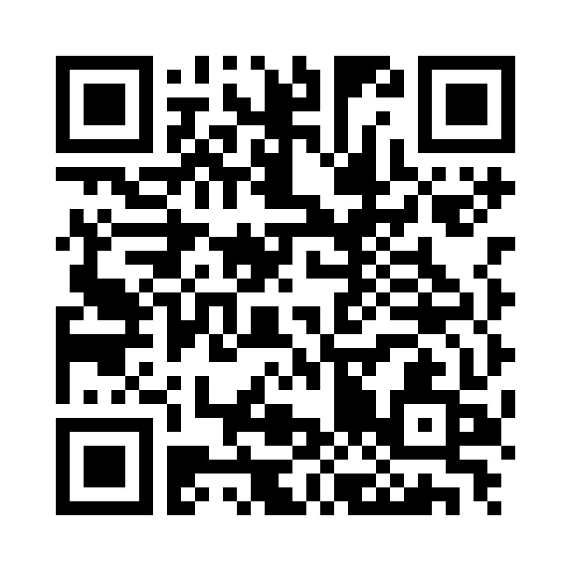 QR Code: 105804 - Hedstrøm file Colorinox 21mm 140, 6stk sort Ready Steel