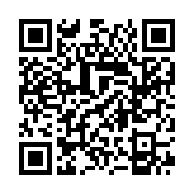 QR Code: 106001 - Volcano Freser Fig.79 DLC-5710.040HP, 1stk. blå ring cross