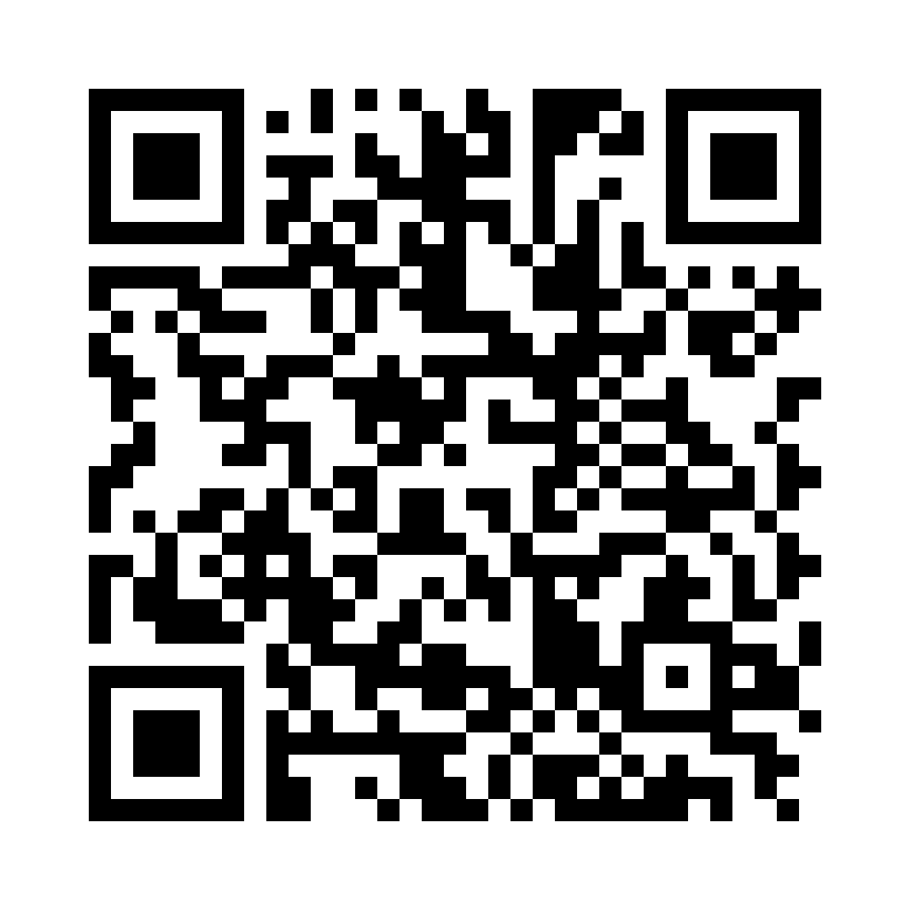 QR Code: 106206 - Swann-Morton sterile skalpell  nr.10  0501, 10 stk m/ plastskaft båtformet