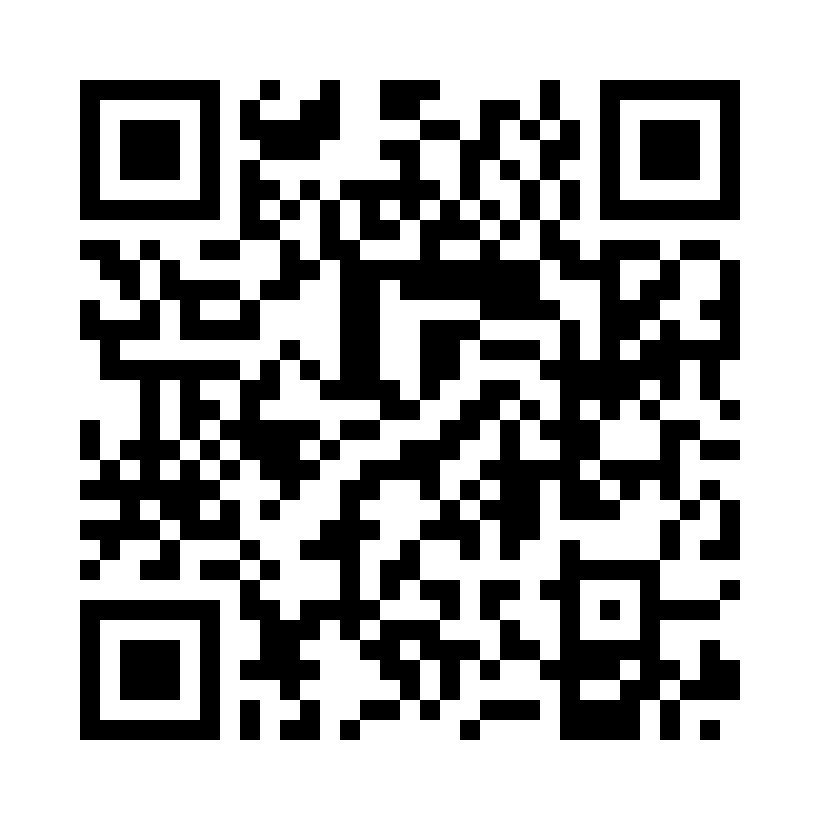 QR Code: 106871 - Gutta Percha Points .06 030 blå A022N, 6rør 30mm 120stk