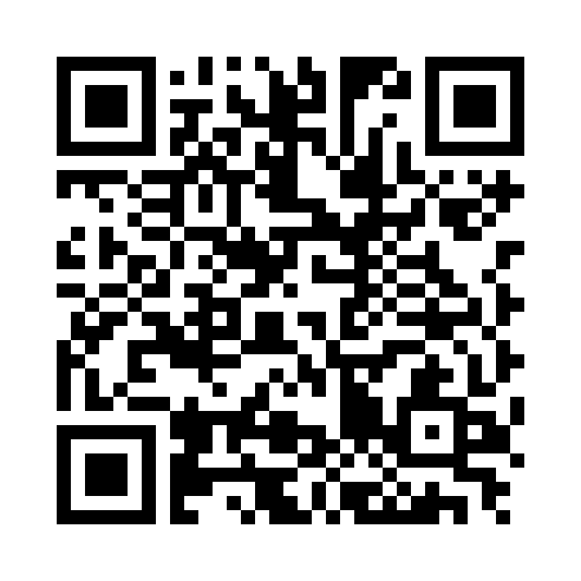 QR Code: 107268 - Gutta Percha Points .06 040 sort A022N, 6rør 30mm 120stk